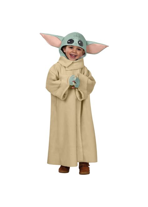 Kid's Mandalorian Baby Yoda Costume - TV Show Costumes