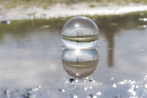 Crystal ball photography - Annika Bloch - Studio Child and Family ...