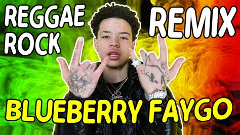 Lil Mosey - Blueberry Faygo (Reggae Rock Remix) - YouTube