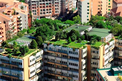 Do you really know all the benefits of green roofs? - Urbanscape