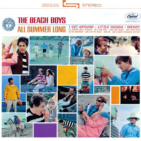 Dolby Atmos - The Beach Boys - All Summer Long [E-AC3-JOC | 16bits ...