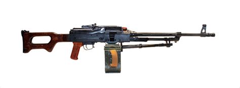 PKM / PKT LMG (Light Machine Gun) parts