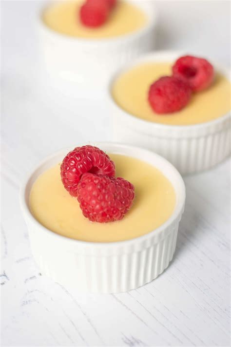 Lemon Posset Recipe