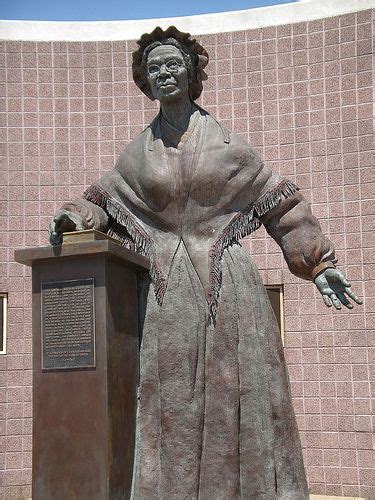 Sojourner Truth monument | Museums in michigan, Black history facts ...