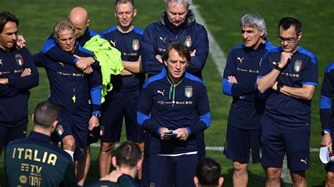 World Cup Qualifiers: Inside Italy's plan to rejuvenate the national ...