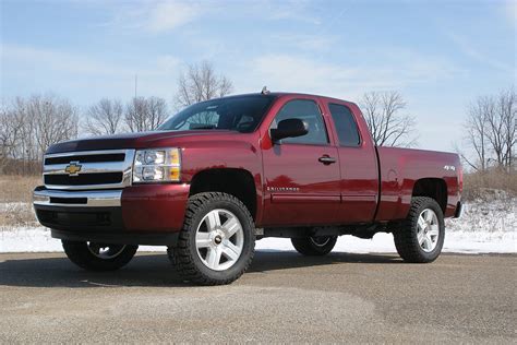 Chevy Dealer Lift Kits