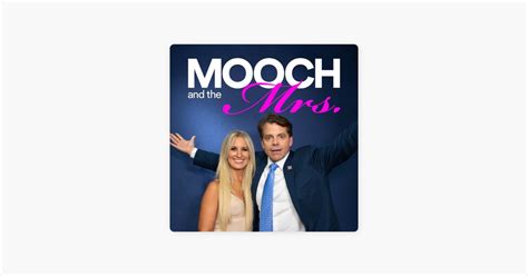 ‎Mooch and the Mrs. with Anthony and Deidre Scaramucci on Apple Podcasts