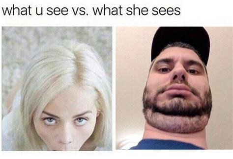 What you see vs what she sees : h3h3productions