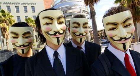 Anonymous Movie Premieres At SXSW: We Are Legion: The Story Of The ...