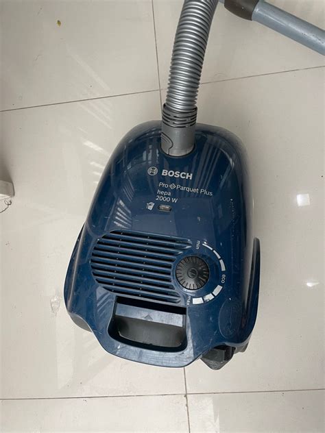 Bosch Vacuum Cleaner, TV & Home Appliances, Vacuum Cleaner ...