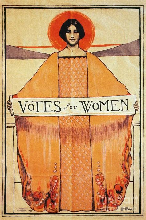 Votes For Women, 1911 by Granger | Votes for women, Poster art, Womens ...