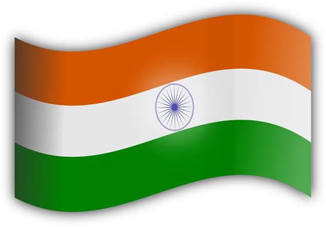 Indian Flag Logo - ClipArt Best