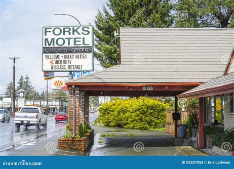 Forks Motel in the City of Forks Washington - FORKS - WASHINGTON ...