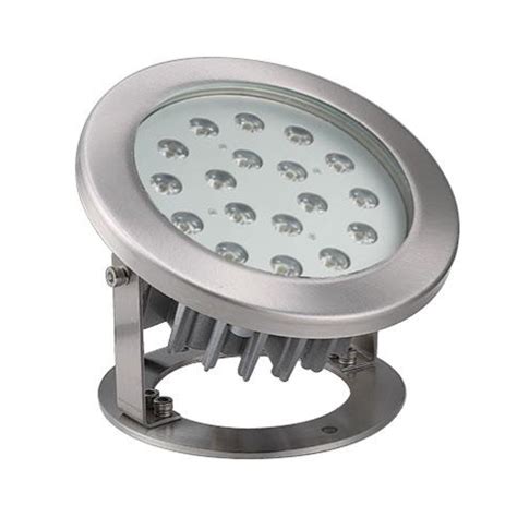 24W Submersible LED Underwater Spotlight - RC Lighting