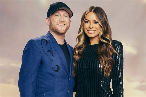 Cole Swindell Sweetly Praises Girlfriend Courtney Little: 'She Makes Me ...