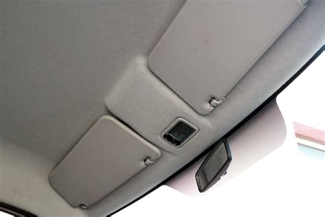 Car Headliner Guide: What It Is, Fabric Types, and FAQ - In The Garage ...