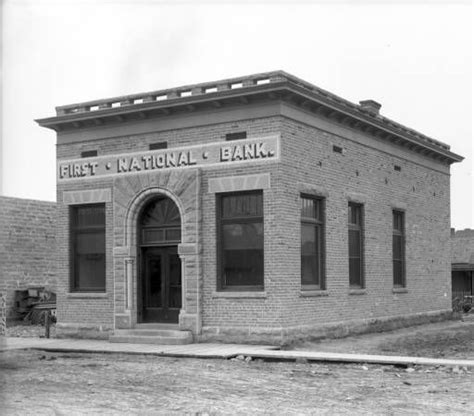 First National Bank :: History Colorado | Colorado, History, National