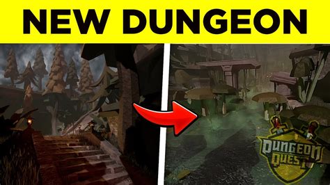 *NEW* Dungeon Quest Yokai Peak Map Leaks (Roblox) - YouTube