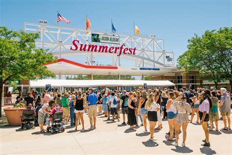 What’s New at Summerfest This Year? | Milwaukee Magazine