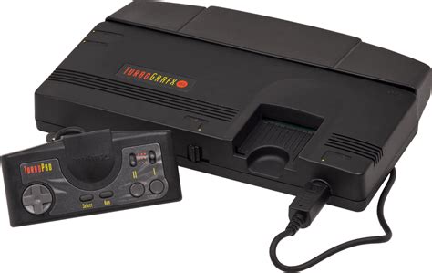 PC Engine / TurboGrafx-16 Architecture | A Practical Analysis