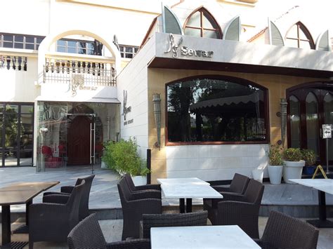 Sewar(Restaurants & Bars) in Al Garhoud, Dubai - HiDubai