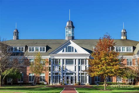 The Salisbury School Photograph by John Greim