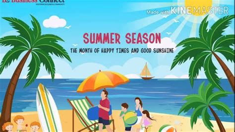 Seasons of India- Summer Season/ Full explanation - YouTube