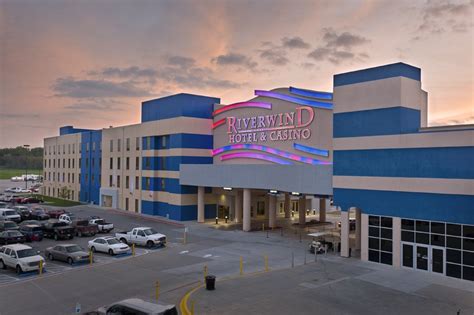 Find Out About the Riverwind Casino in Oklahoma