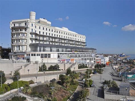 Leisure to Rent - The Palace Hotel, Southend-on-Sea, SS1 2AL