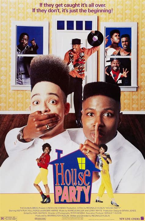 House Party (1990) - IMDb