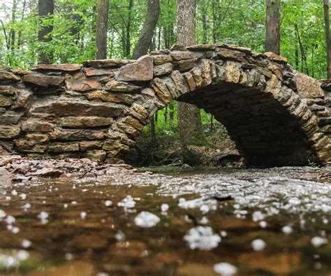 Stone Bridge: How to Build a Roman Arch Bridge : 12 Steps (with ...