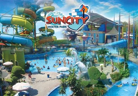 Suncity Waterpark – Quality Time dengan Keluarga