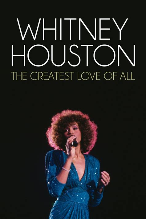 The Voice of a Generation: Whitney Houston's 'Greatest Love Of All' (1985)