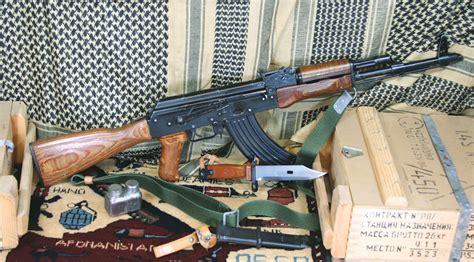 20 AK-47 Variants You Want to Own - Guns and Ammo