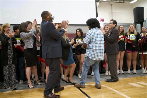 Austin High School Grand Opening Recap - Austin ISD 2017 Bond