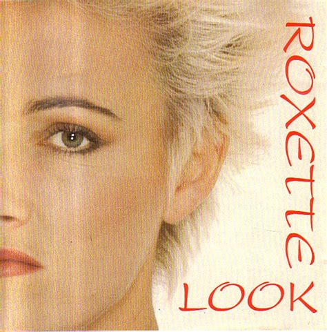 Roxette - The Look (1992, CD) | Discogs