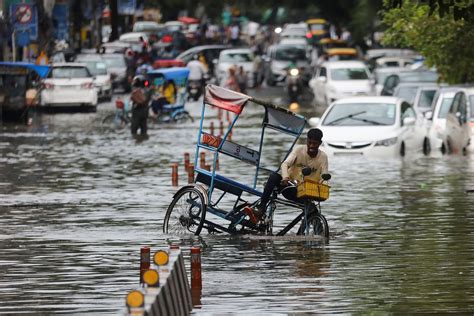 India's monsoon to withdraw from Oct. 6 after Sept downpour | Reuters