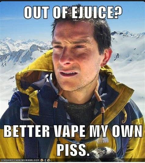 Hilarious vaping memes! - delirium