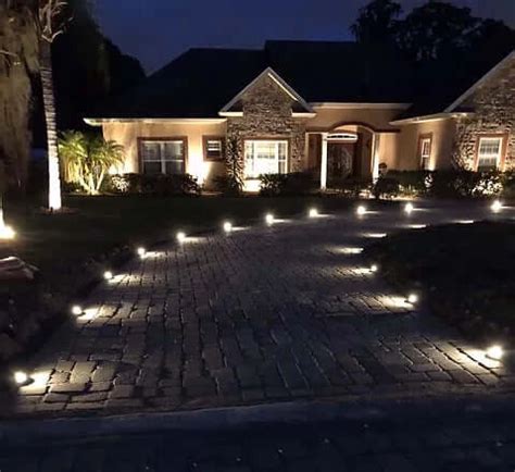 Where Should We Install Path Lights?