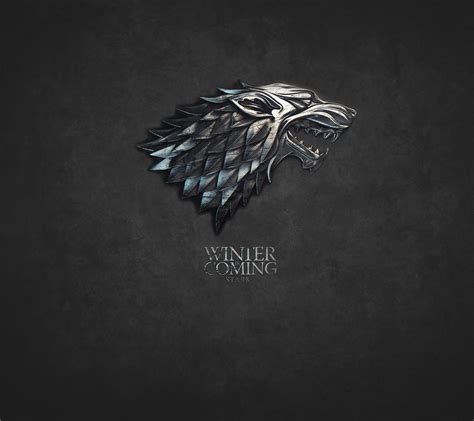 House Stark Wallpapers - Top Free House Stark Backgrounds - WallpaperAccess