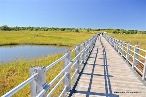 Silver Sands State Park | Hike the Hudson Valley