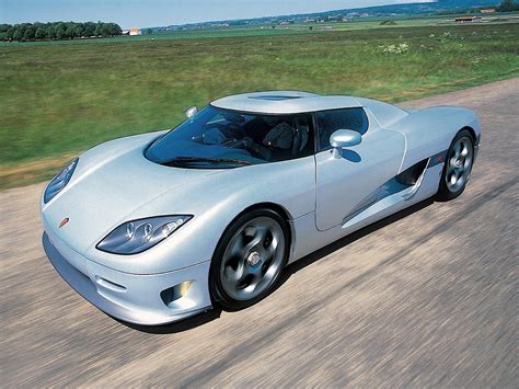 KOENIGSEGG CCR specs - 2004, 2005, 2006 - autoevolution