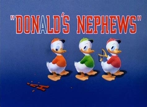 Donald's Nephews | Donald Duck Wiki | Fandom