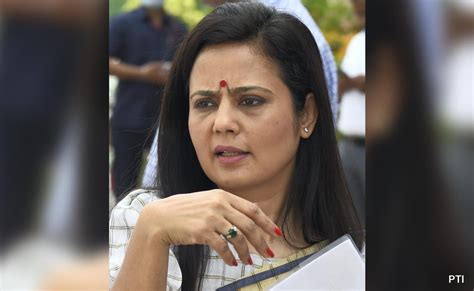 Trinamool Distances Itself From Mahua Moitra Case: Will Not Say Anything