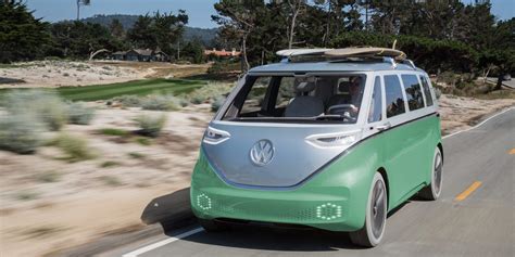 10 Reasons Why The 2023 VW ID.Buzz Will Be The Coolest Van On The ...