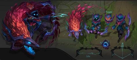 LMHT: Loạt skin 'fanart' có một không hai cực kì độc đáo từ tay NHM