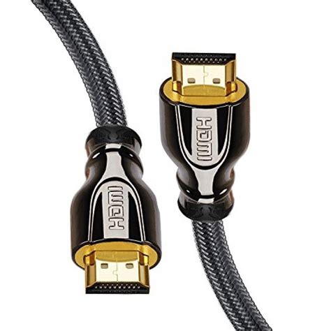 hdmi cable 4k / hdmi cord 25ft - ultra hd 4k ready hdmi 2.0 (4k@60hz 4: ...