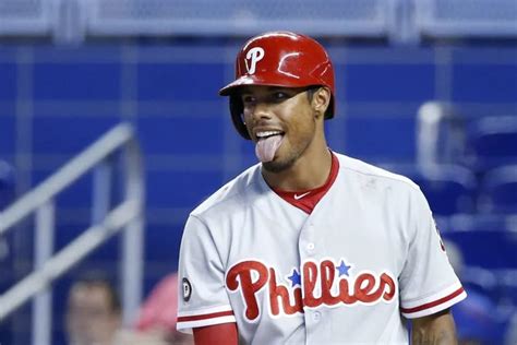 For major-league success, Phillies' Nick Williams has applied minor ...