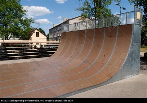 skate park ramp - Stock image - #6184630 | PantherMedia Stock Agency