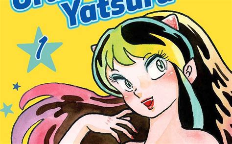 Timeless Manga Returns in Urusei Yatsura Vol. 1